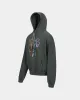 (ESSENTIAL) UNISEX ADSB MILAN EMBROIDERY HOODIE atb1148u(CHARCOAL) sold by Andersson Bell