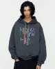 (ESSENTIAL) UNISEX ADSB MILAN EMBROIDERY HOODIE atb1148u(CHARCOAL) sold by Andersson Bell