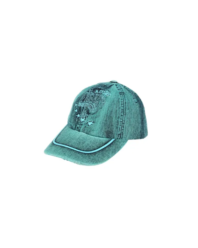 (ESSENTIAL)UNISEX FREAK ADSB CAP aaa347u(GREEN) made by Andersson Bell