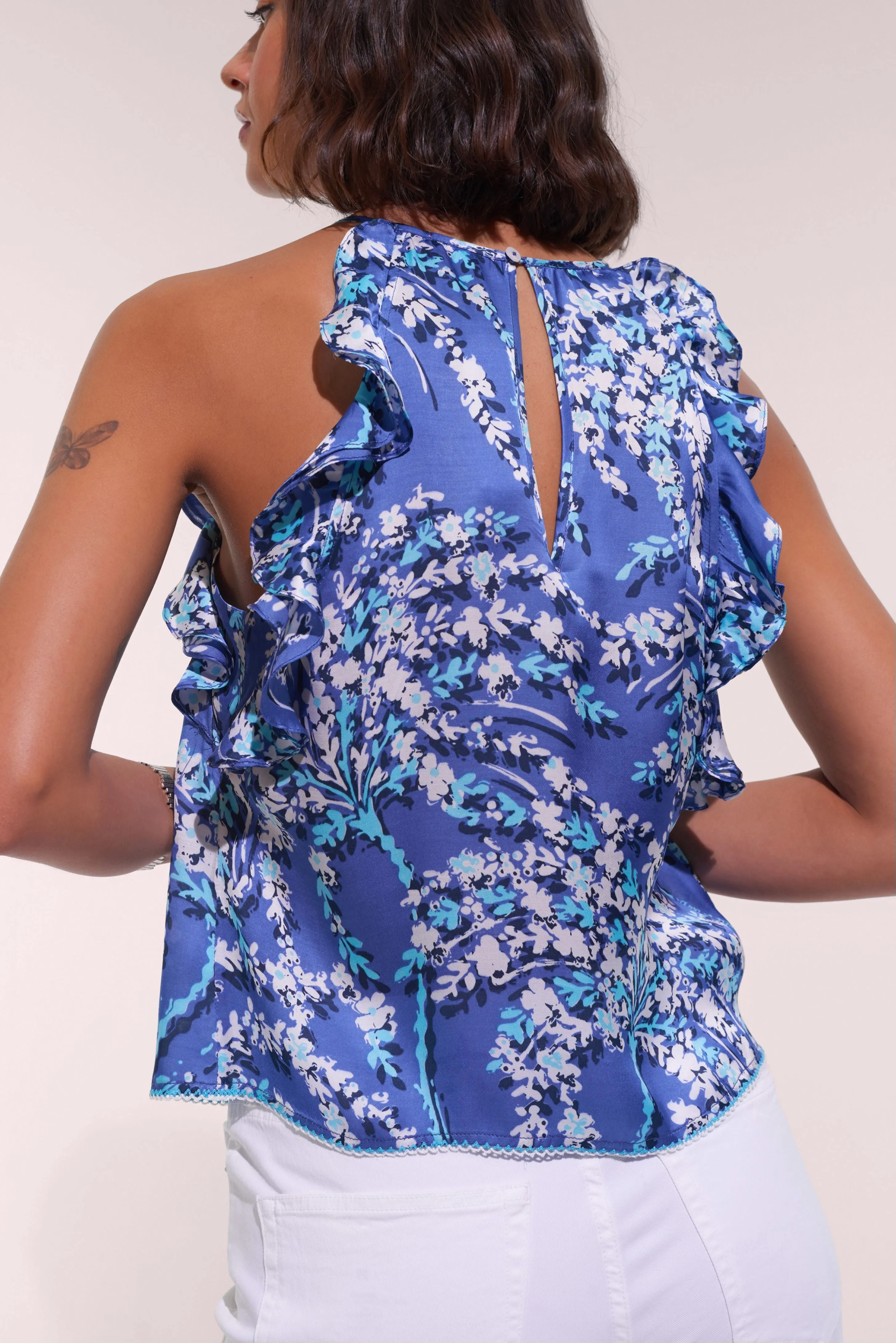 Top Alida - Royal Palmery sold by Poupette St Barth product image thumbnail 2