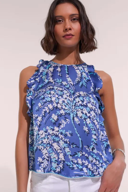 Top Alida - Royal Palmery sold by Poupette St Barth