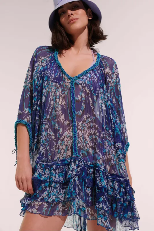 Poncho Nava - Royal Palmery sold by Poupette St Barth