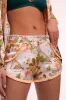 Boxer Lulu - Pink Leo Foulard sold by Poupette St Barth