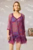 Poncho Nava - Pink Pop Tiger sold by Poupette St Barth