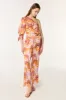 Pant Cecile - Pink Ashanti sold by Poupette St Barth