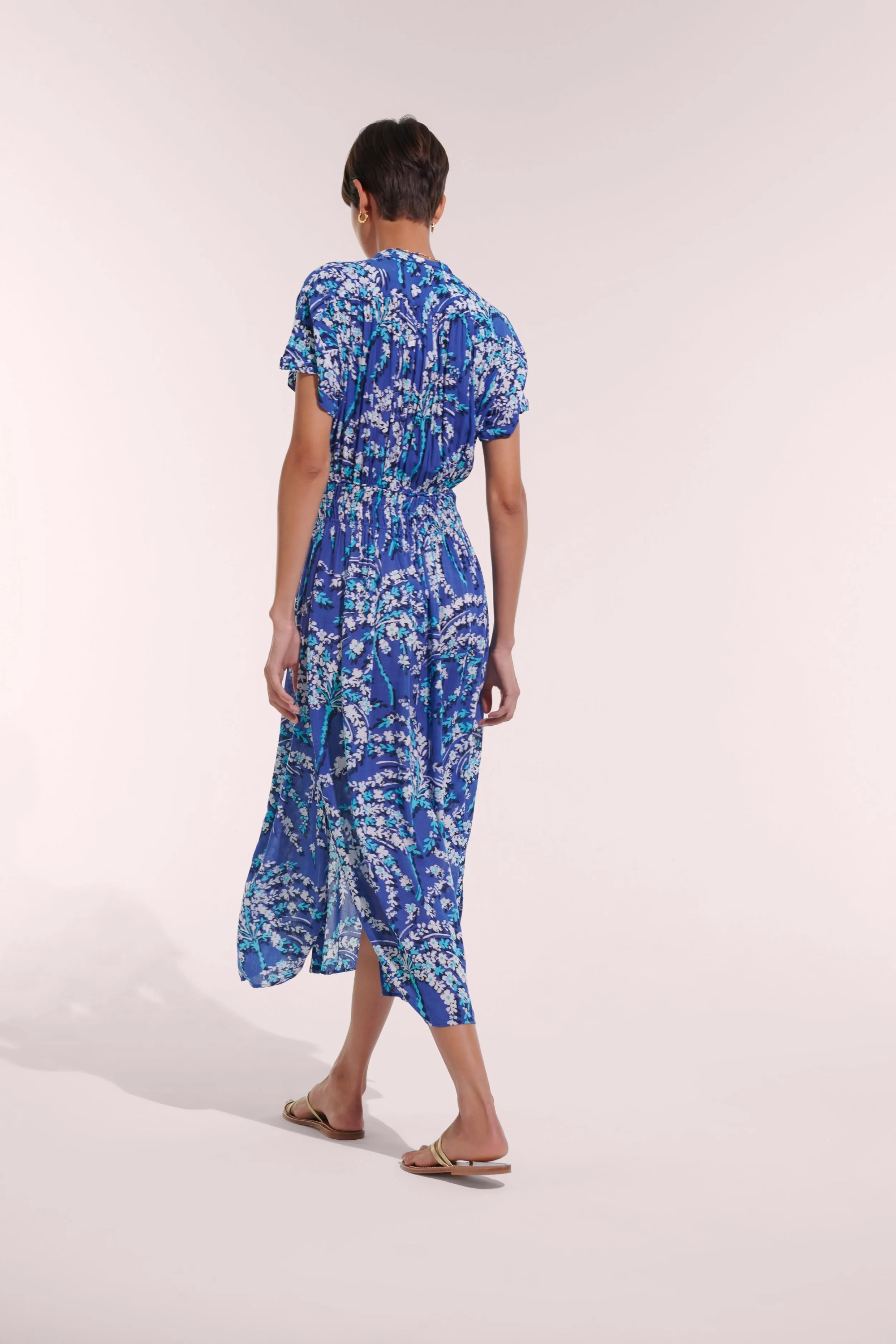 Long Dress Becky - Royal Palmery sold by Poupette St Barth product image thumbnail 2
