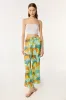 Pant Cecile - Mint Ashanti sold by Poupette St Barth