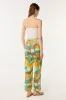 Pant Cecile - Mint Ashanti sold by Poupette St Barth