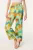 Pant Cecile - Mint Ashanti sold by Poupette St Barth