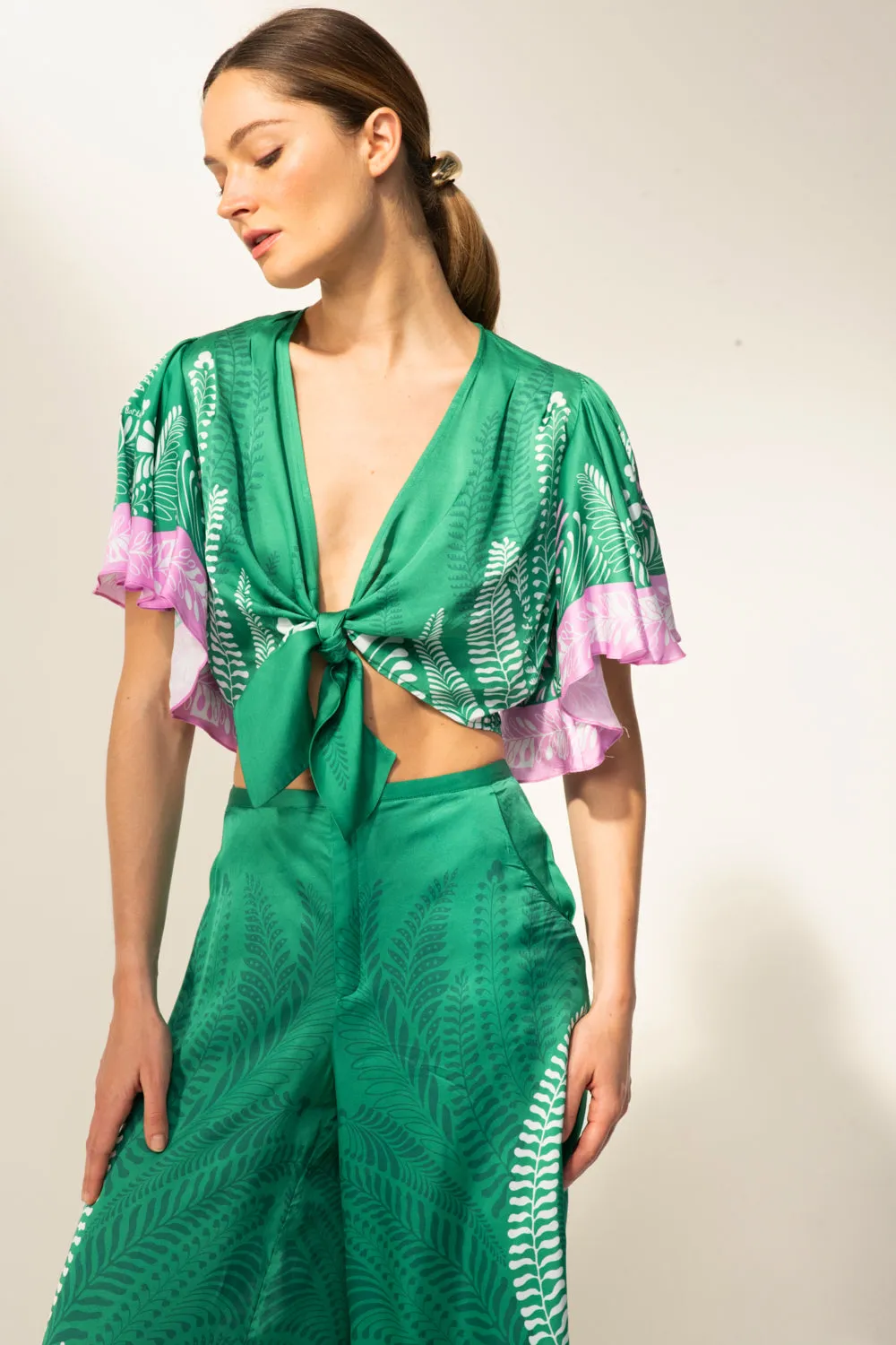 Top Rose - Green Oolong sold by Poupette St Barth product image thumbnail 4