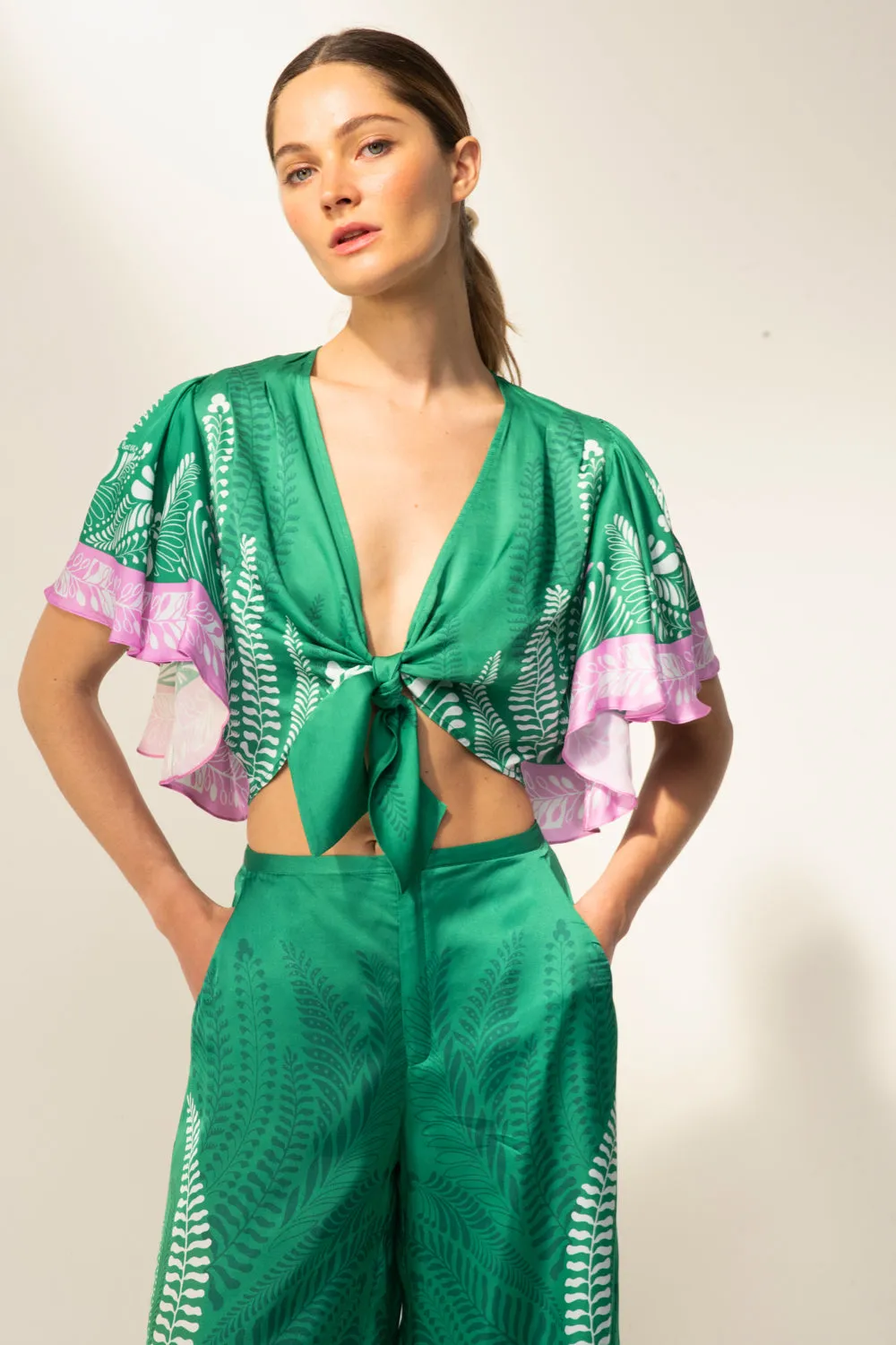 Top Rose - Green Oolong sold by Poupette St Barth product image thumbnail 3