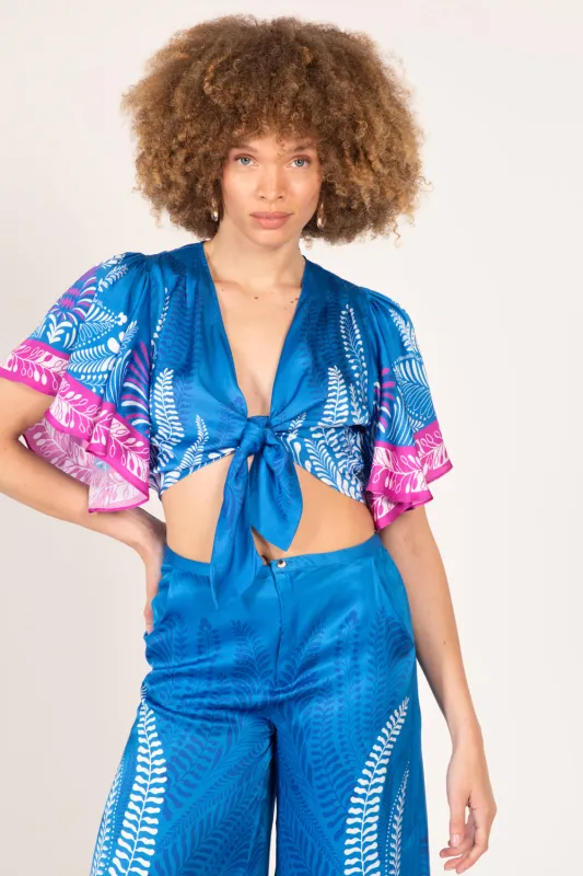 Top Rose - Blue Oolong sold by Poupette St Barth