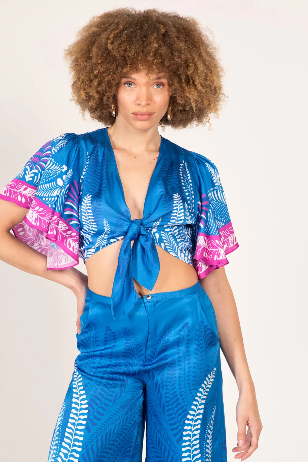 Top Rose - Blue Oolong sold by Poupette St Barth