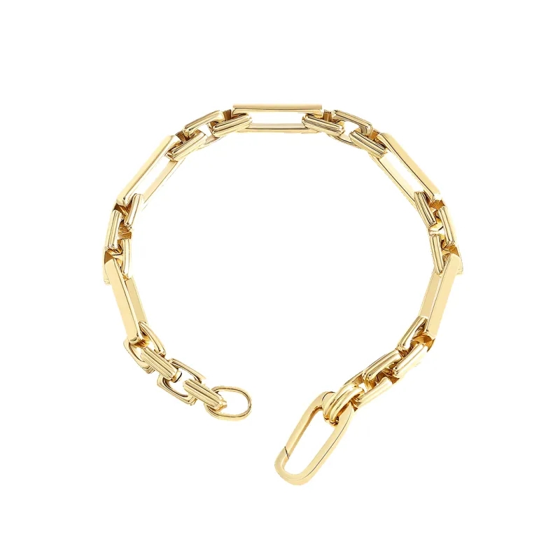 The Unity Chain Bracelet made by Mint & Lilly