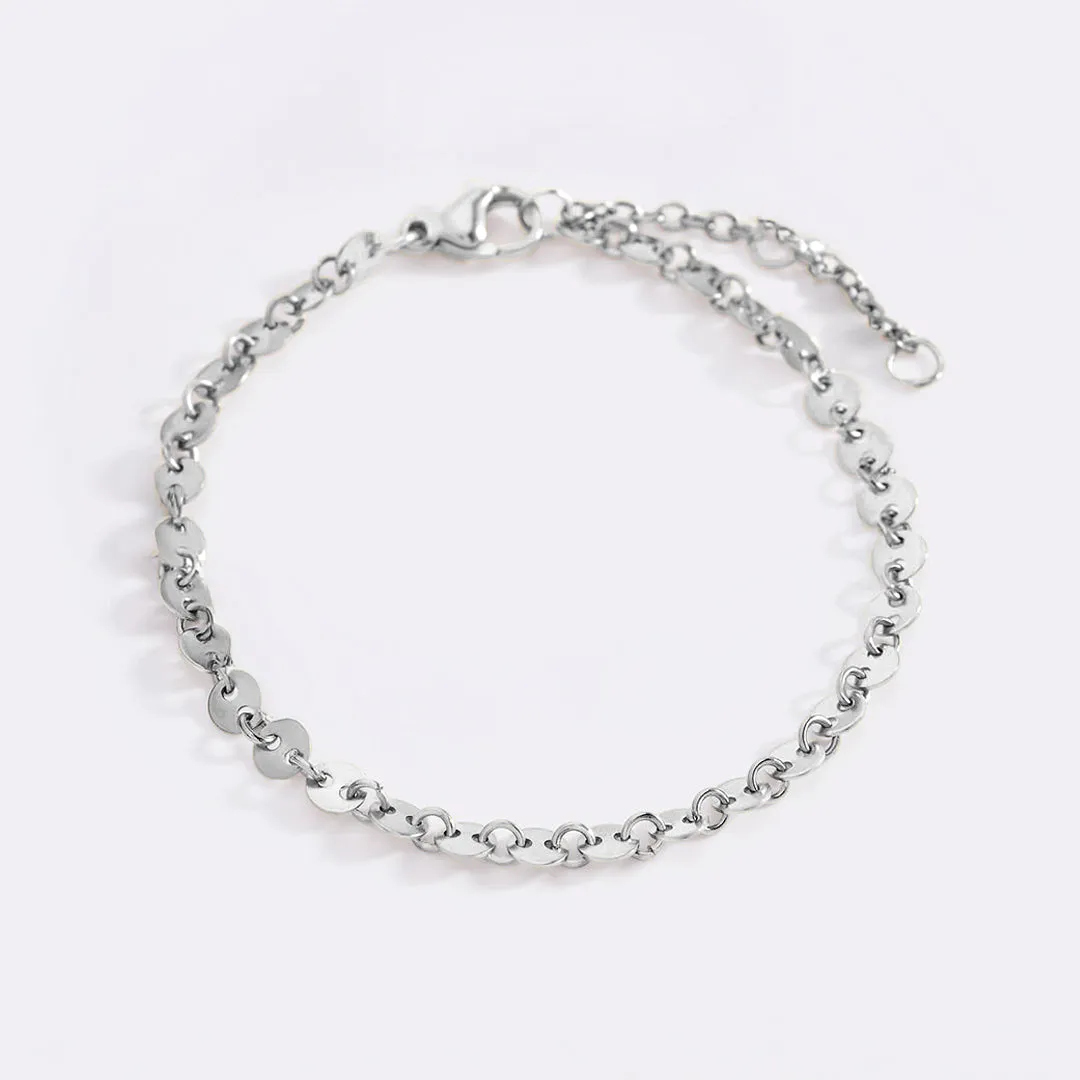 Poppy Stacking Bracelet sold by Mint & Lilly product image thumbnail 5