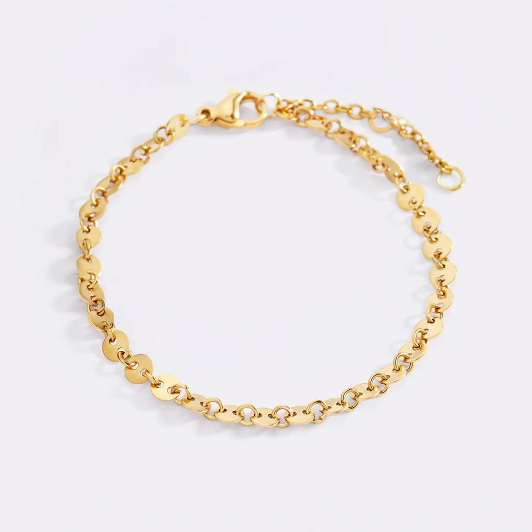 Poppy Stacking Bracelet sold by Mint & Lilly product image thumbnail 2