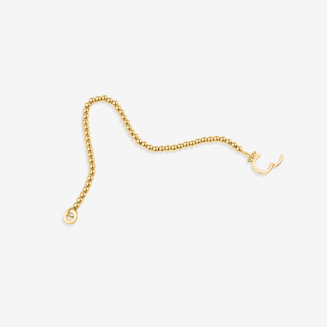 Mint Beaded Bracelet sold by Mint & Lilly product image thumbnail 5