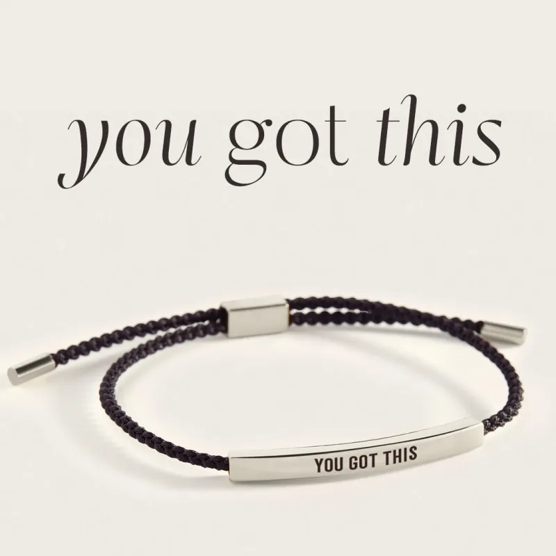 You Got This Inspire Bracelet sold by Mint & Lilly