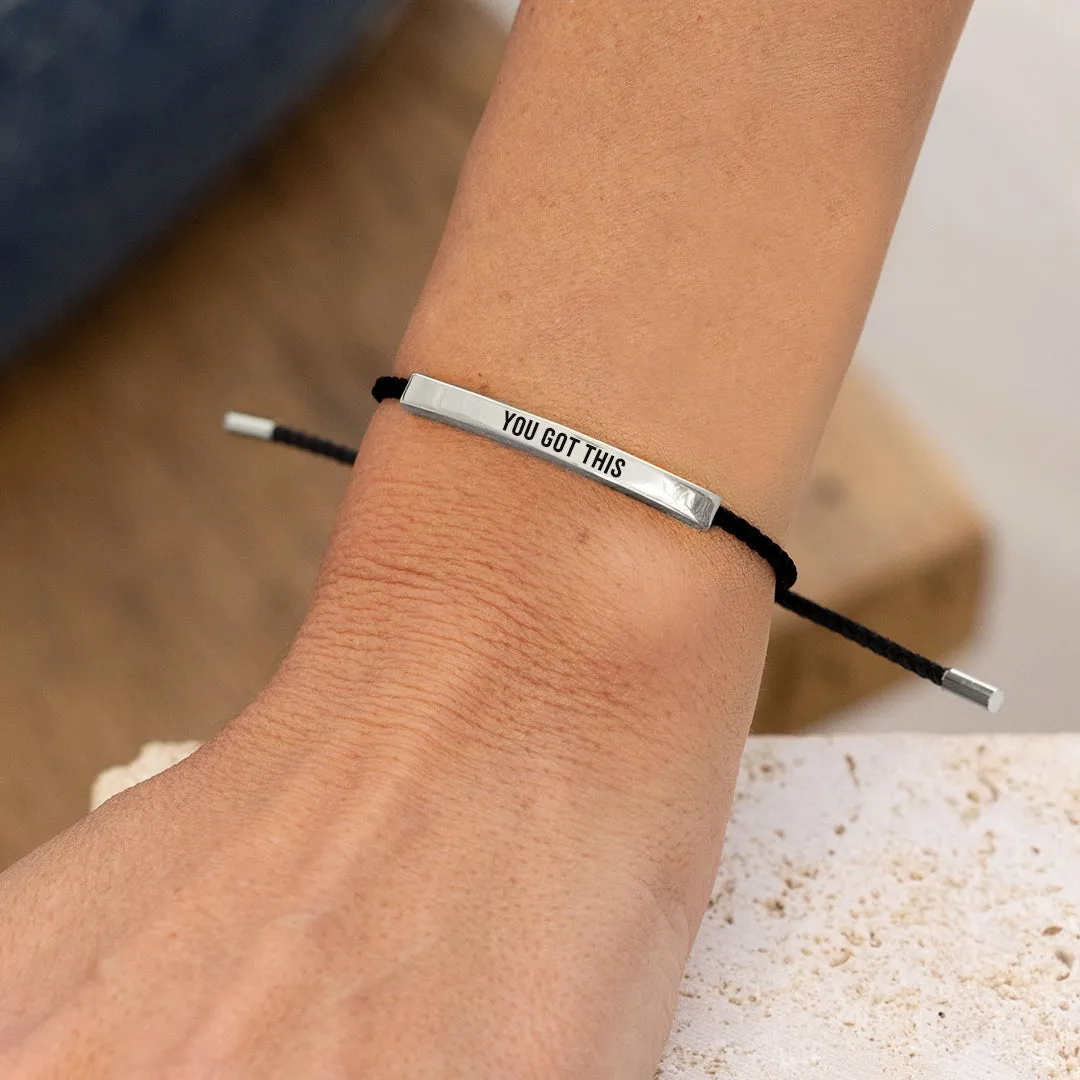 You Got This Inspire Bracelet sold by Mint & Lilly product image thumbnail 3