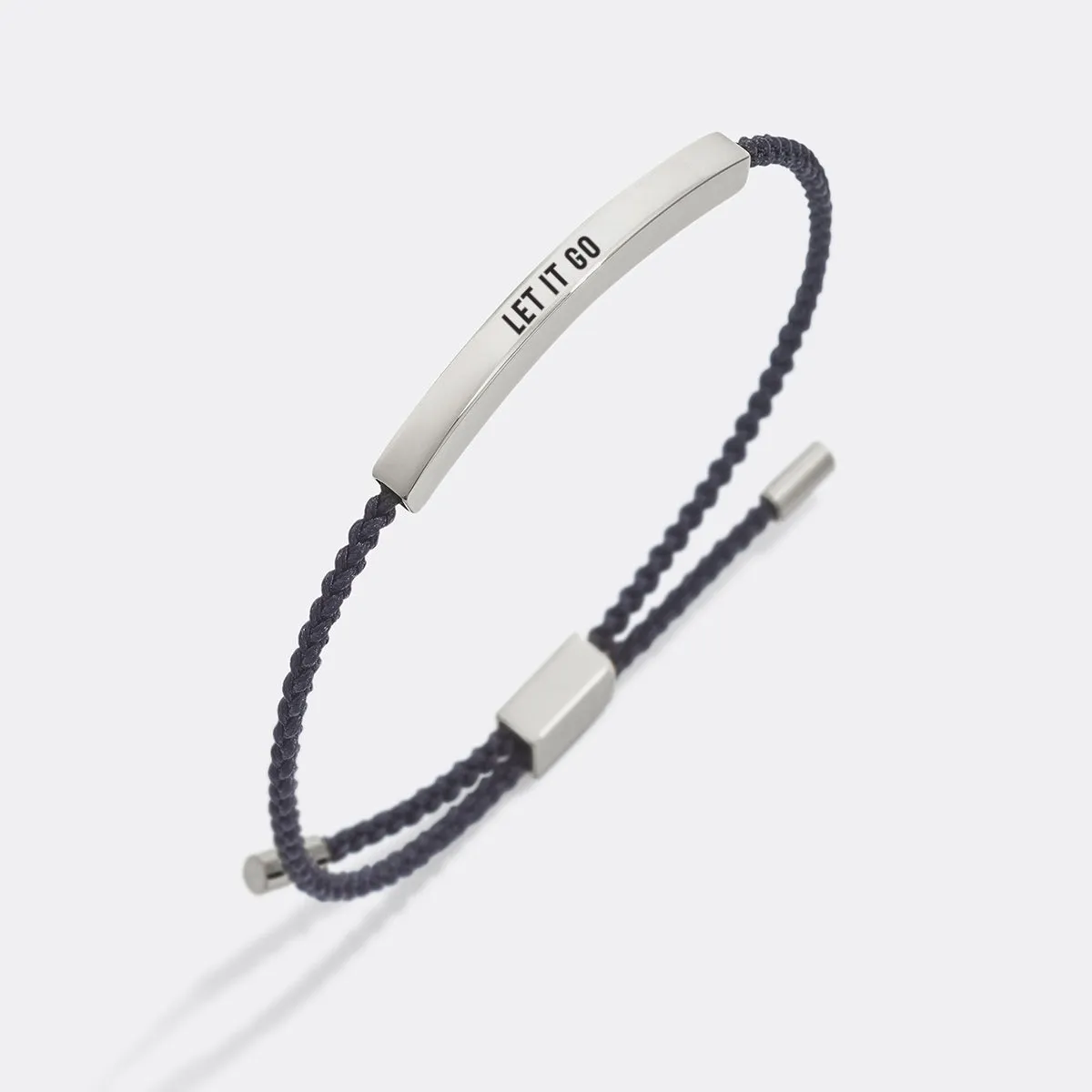 Let It Go Inspire Bracelet sold by Mint & Lilly product image thumbnail 4