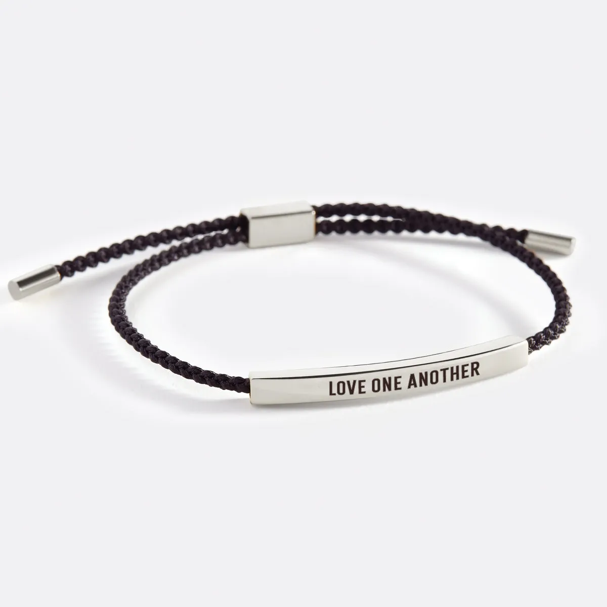 Love One Another Inspire Bracelet sold by Mint & Lilly product image thumbnail 2