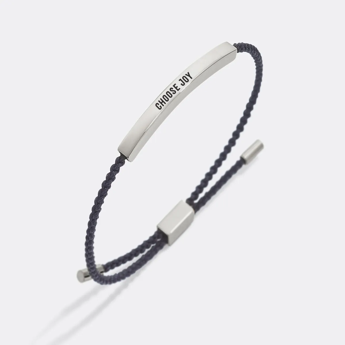 Choose Joy Inspire Bracelet sold by Mint & Lilly product image thumbnail 4