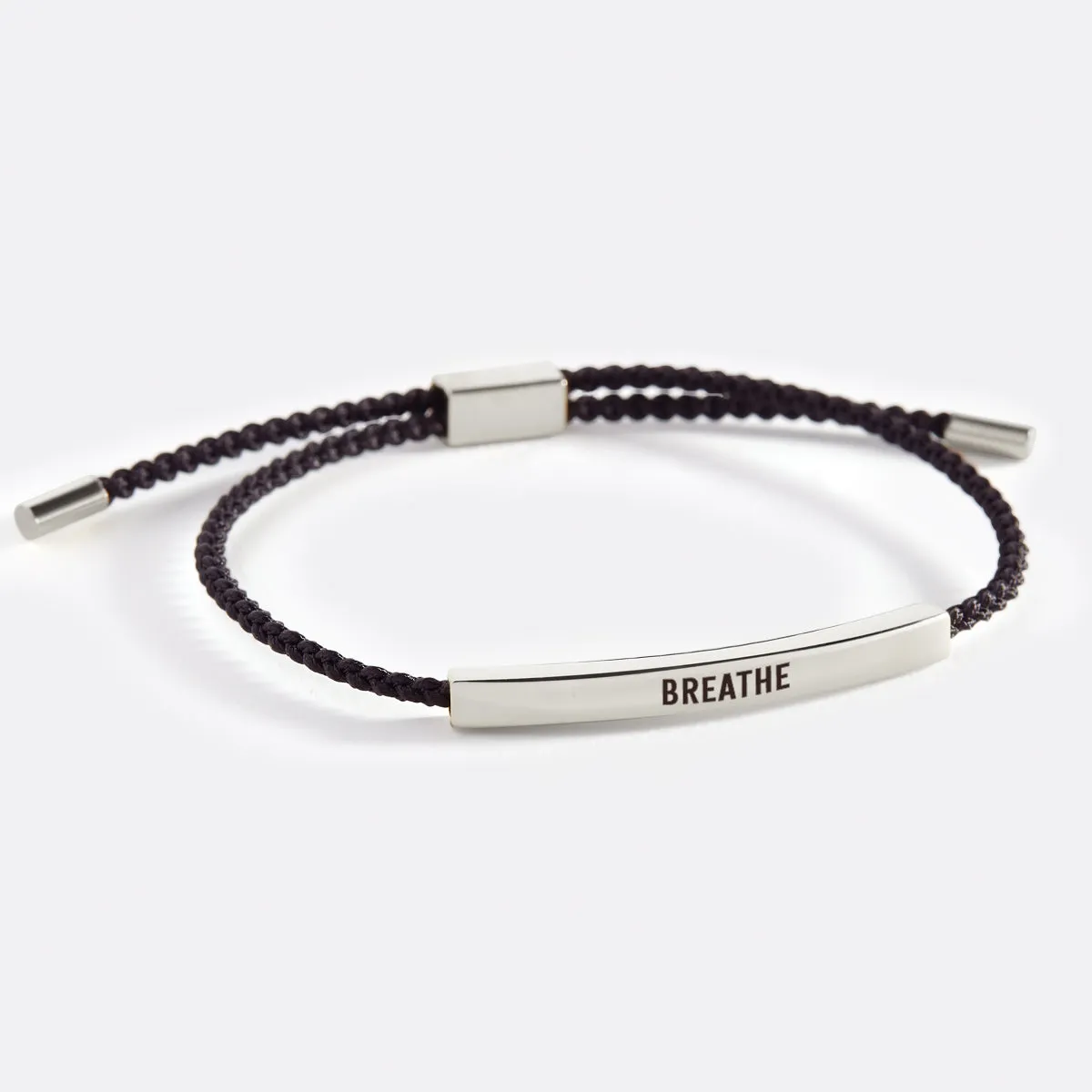 Breathe Inspire Bracelet sold by Mint & Lilly product image thumbnail 2