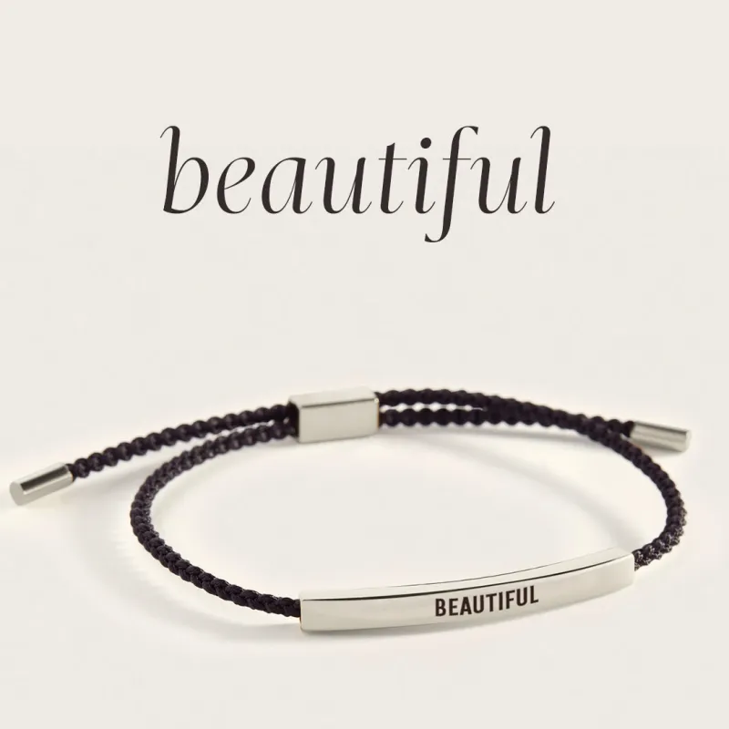 Beautiful Inspire Bracelet sold by Mint & Lilly