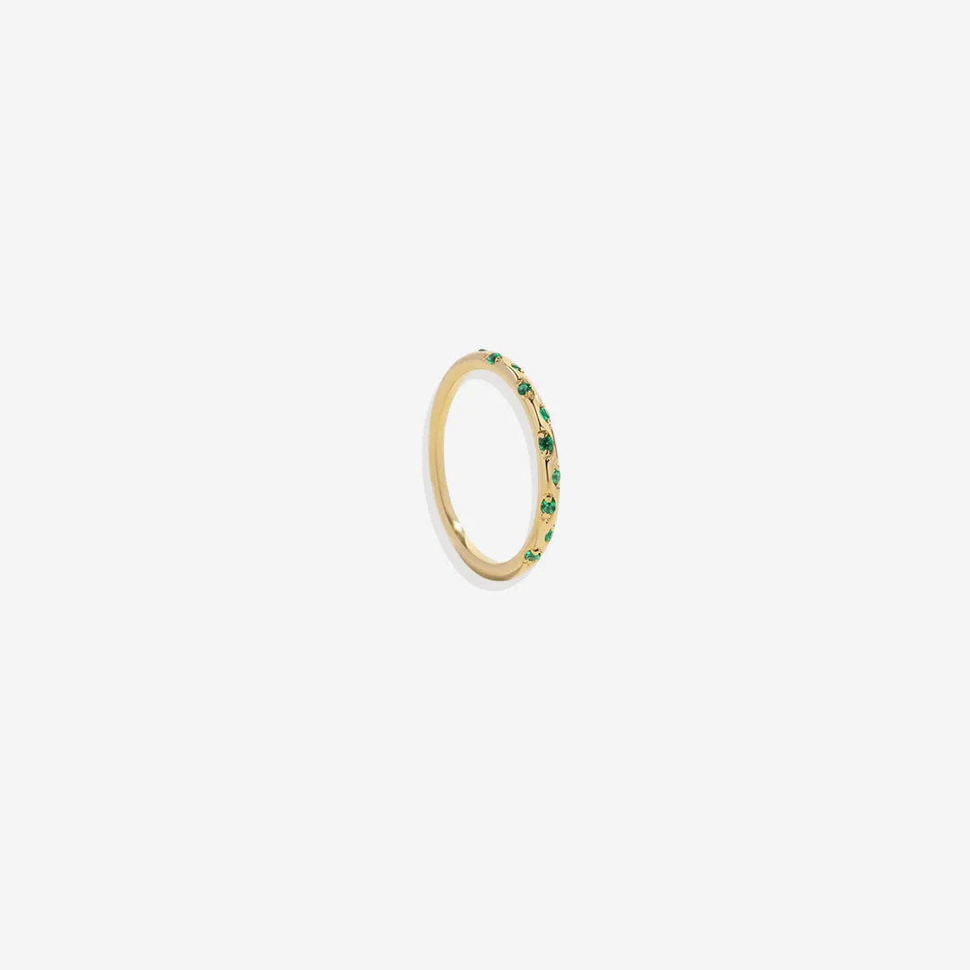 Dainty Constellation Birthstone Ring sold by Mint & Lilly product image thumbnail 5