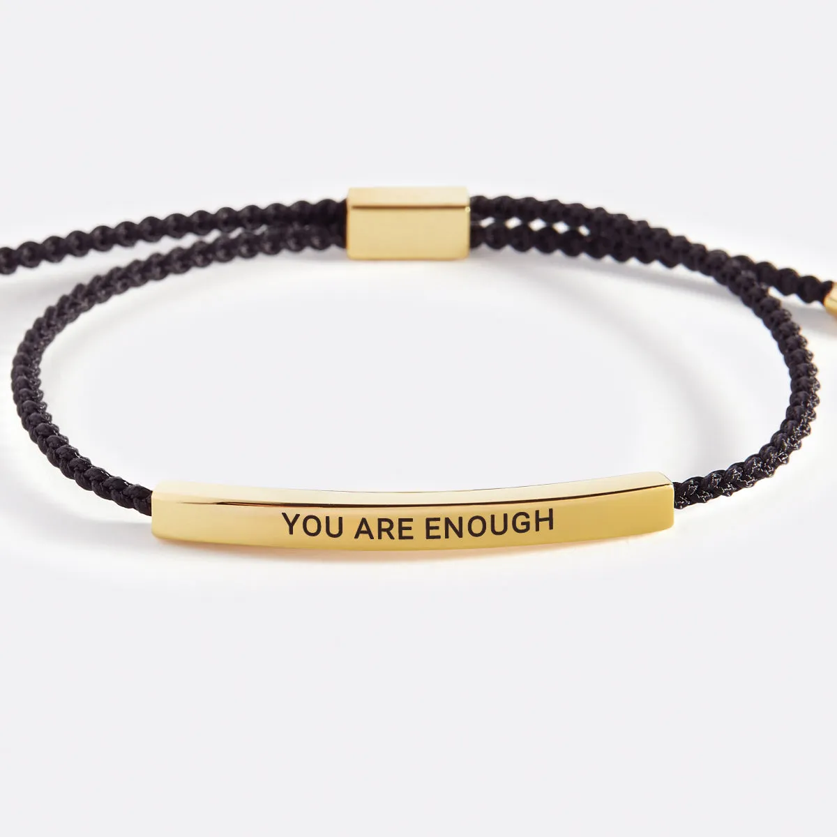 You Are Enough Inspire Bracelet sold by Mint & Lilly product image thumbnail 5