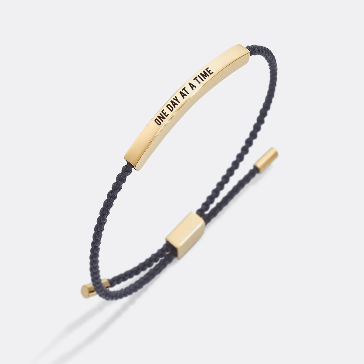 One Day at a Time Inspire Bracelet sold by Mint & Lilly product image thumbnail 4