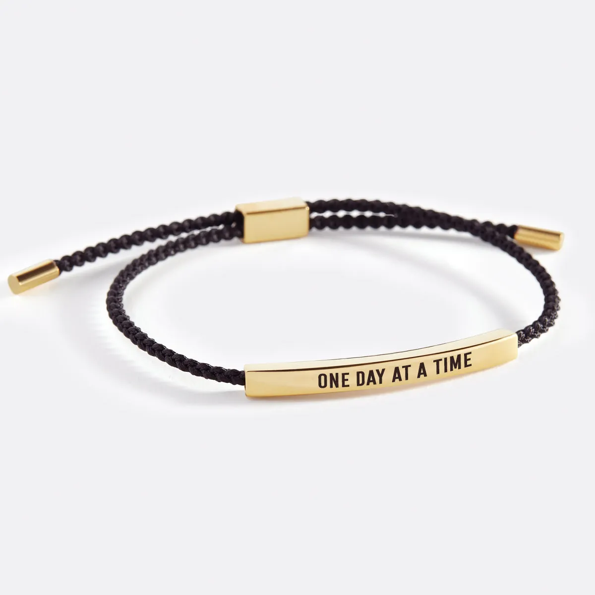 One Day at a Time Inspire Bracelet sold by Mint & Lilly product image thumbnail 2