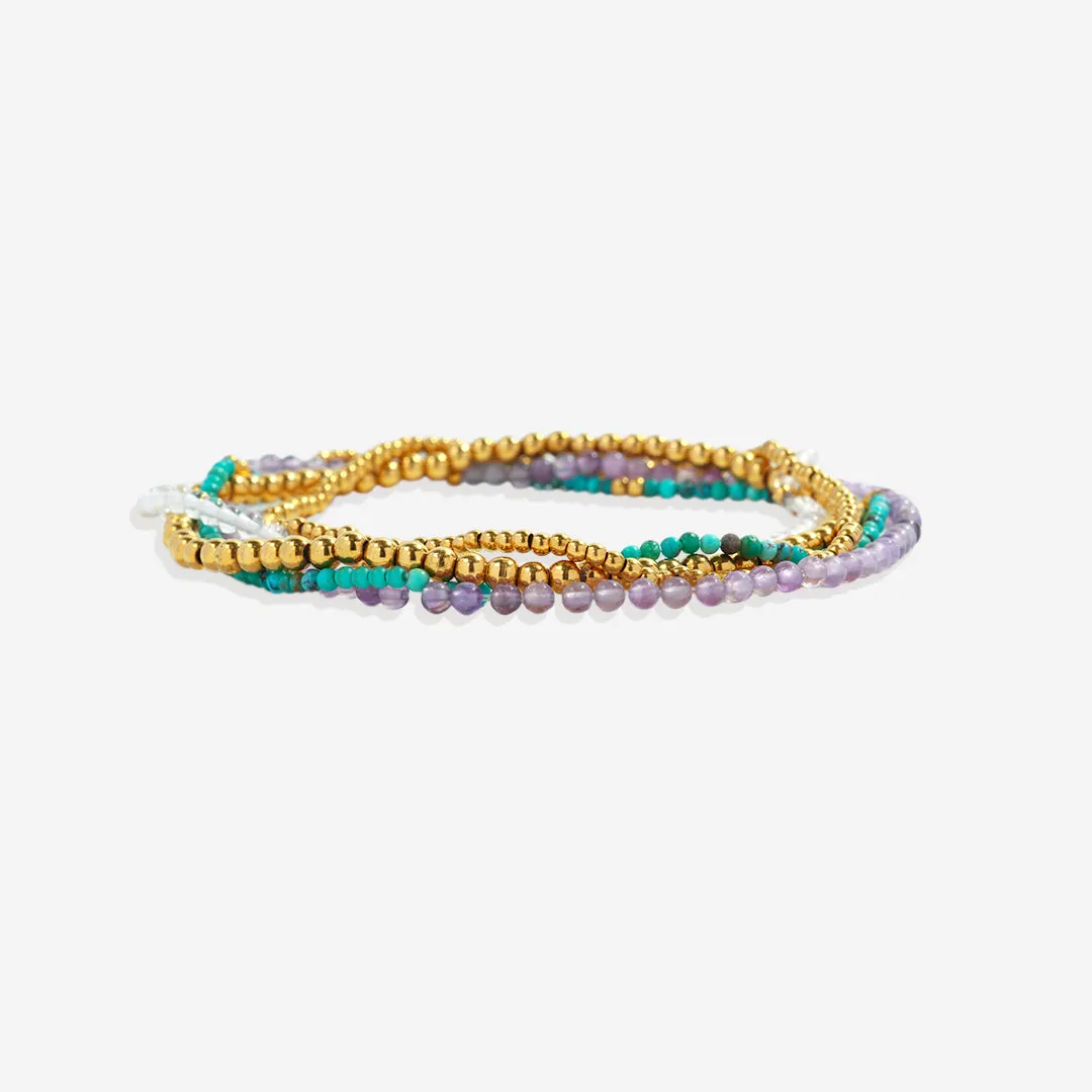 Smooth Sailing Bracelet Stacking Set sold by Mint & Lilly product image thumbnail 2