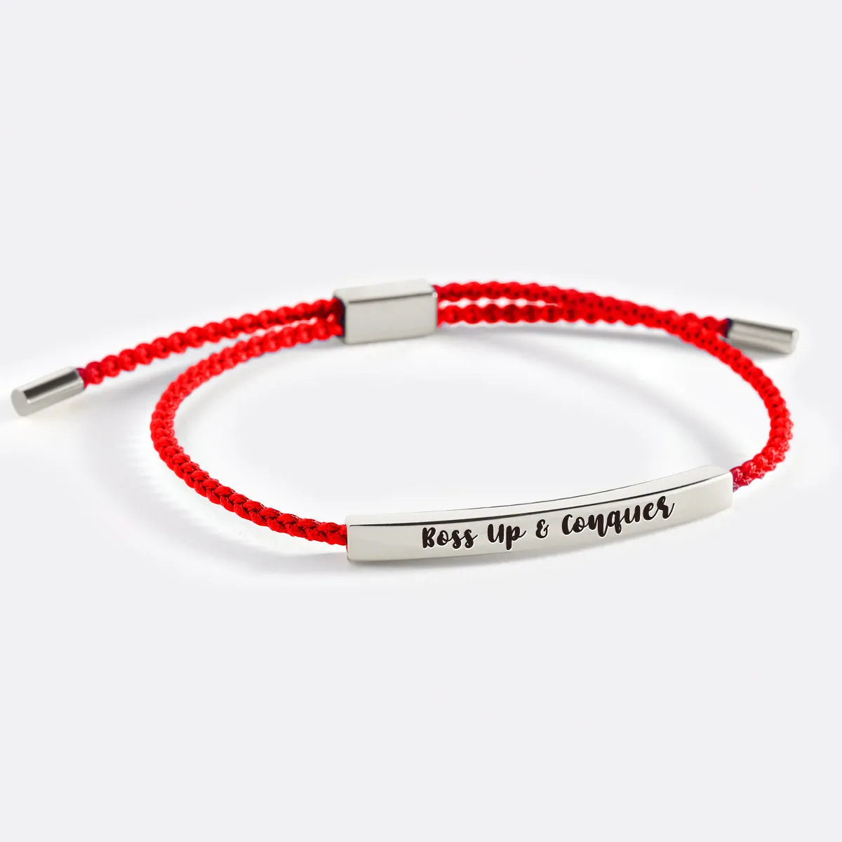 Boss Up & Conquer Inspire Bracelet sold by Mint & Lilly product image thumbnail 4