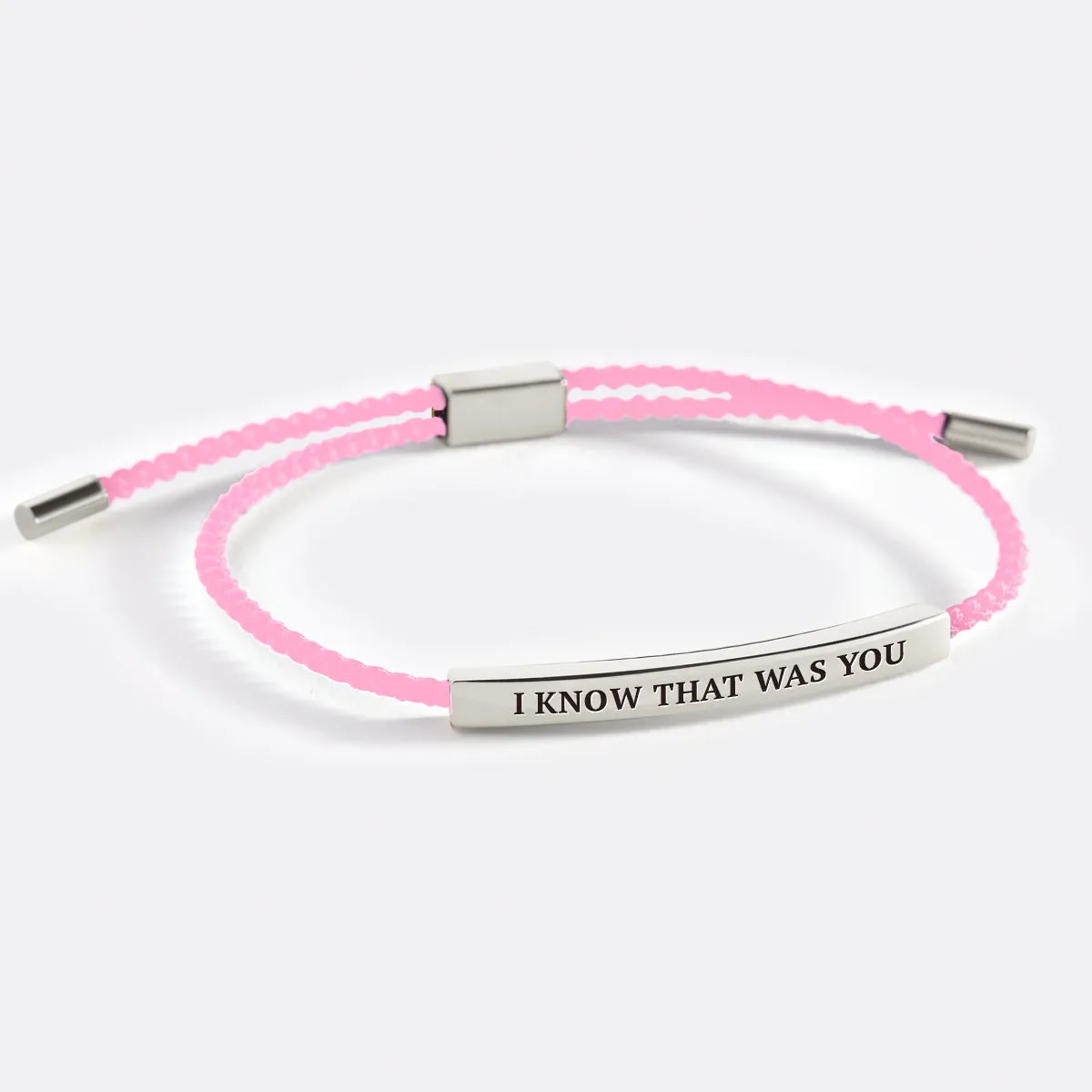 I Know That Was You Inspire Bracelet sold by Mint & Lilly product image thumbnail 5