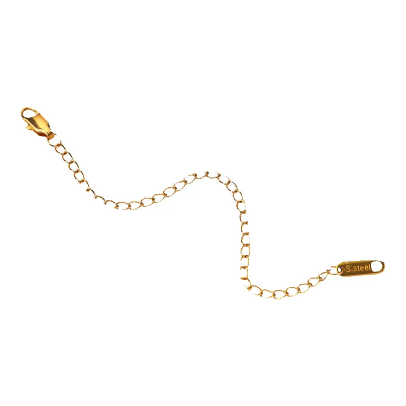 Jewelry Extender Chain made by Mint & Lilly