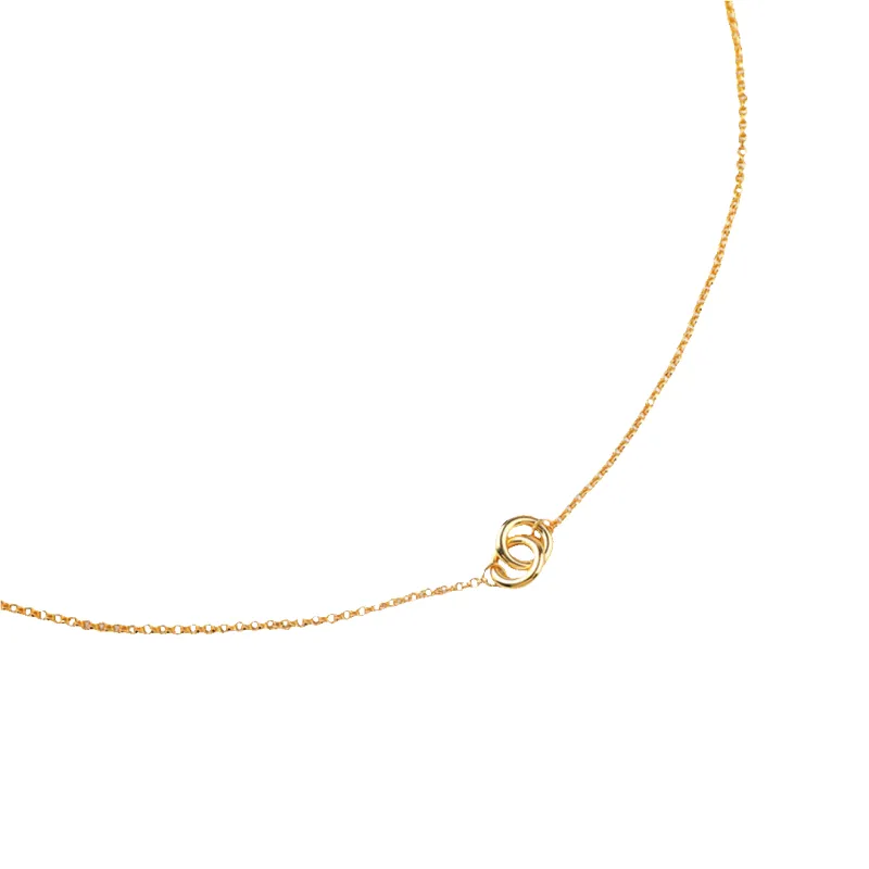 Connection Necklace sold by Mint & Lilly