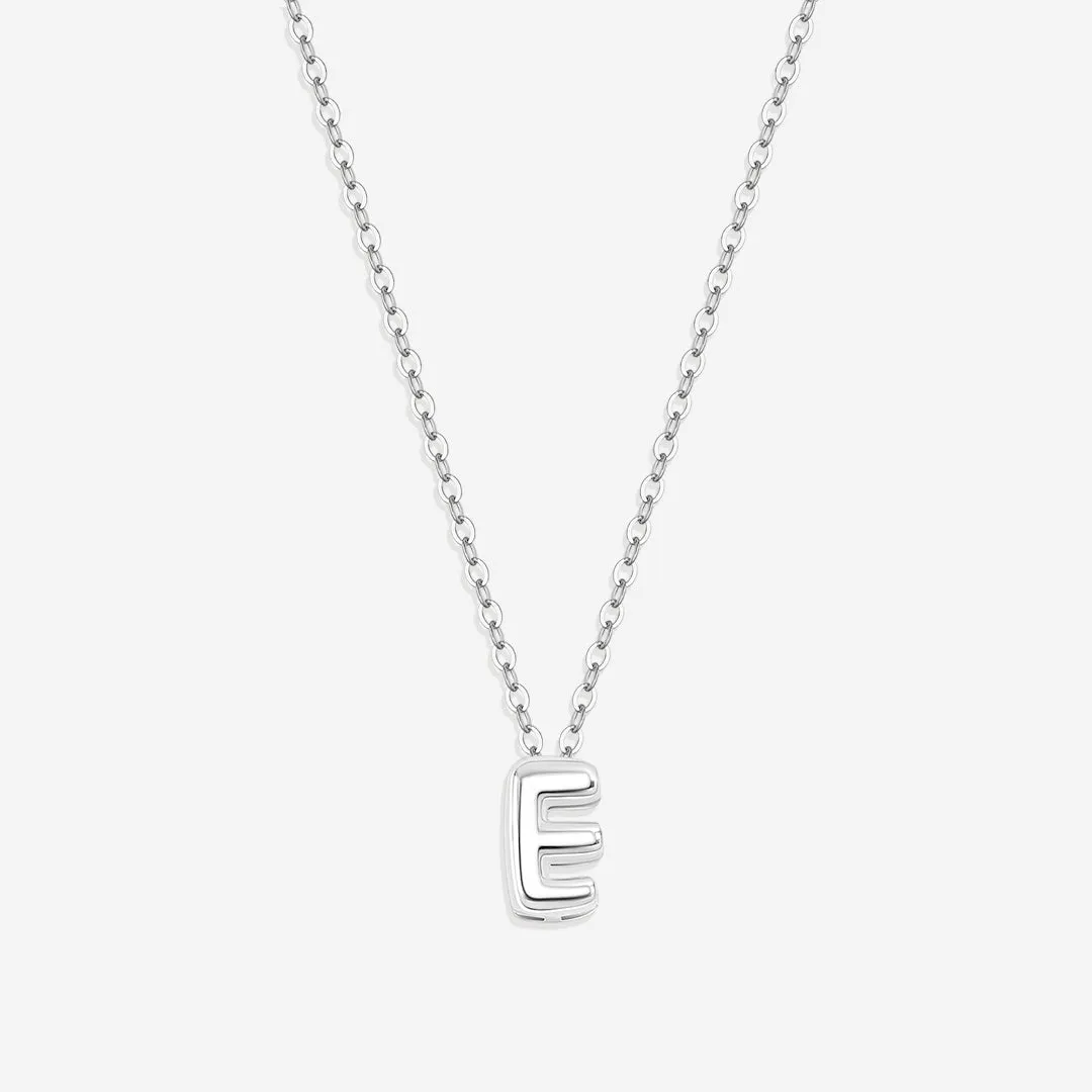 Bubble Name Necklace sold by Mint & Lilly product image thumbnail 3