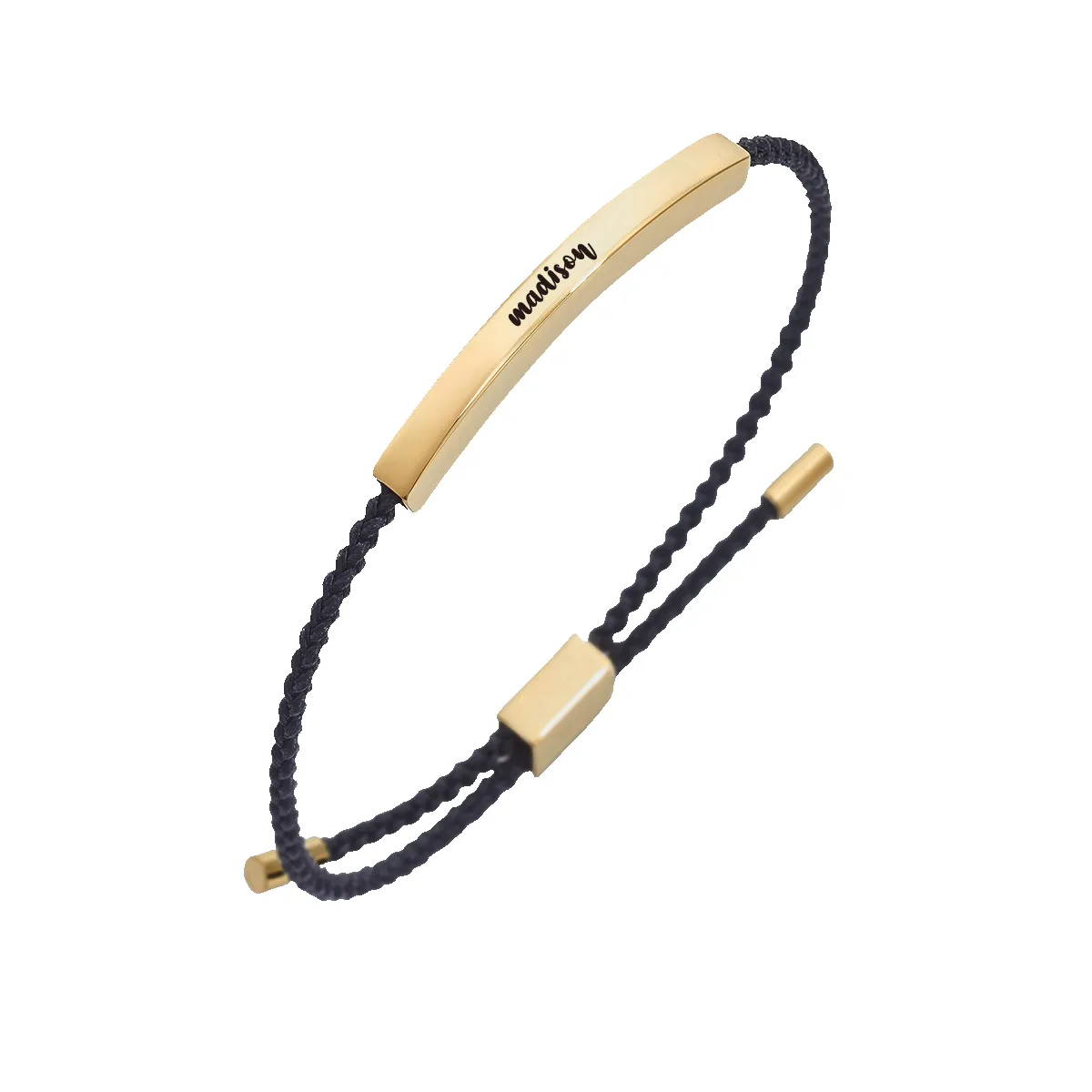 Personalized Inspire Bracelet sold by Mint & Lilly product image thumbnail 4