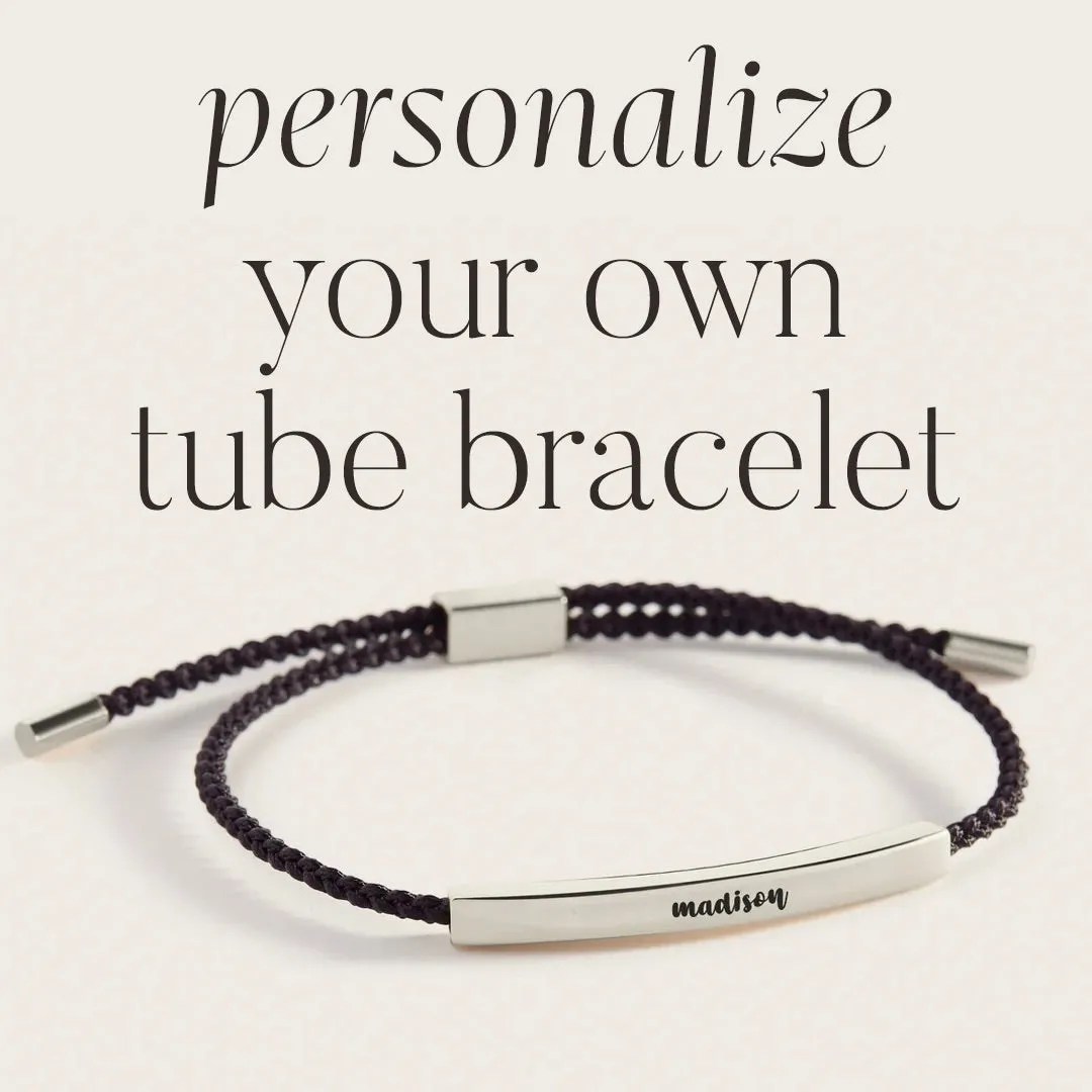 Personalized Inspire Bracelet sold by Mint & Lilly product image thumbnail 3