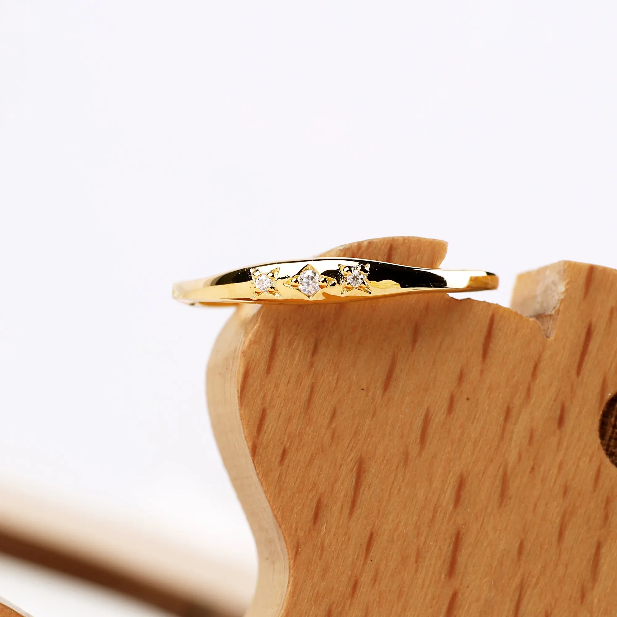 Fallen Stars Ring sold by Mint & Lilly product image thumbnail 5