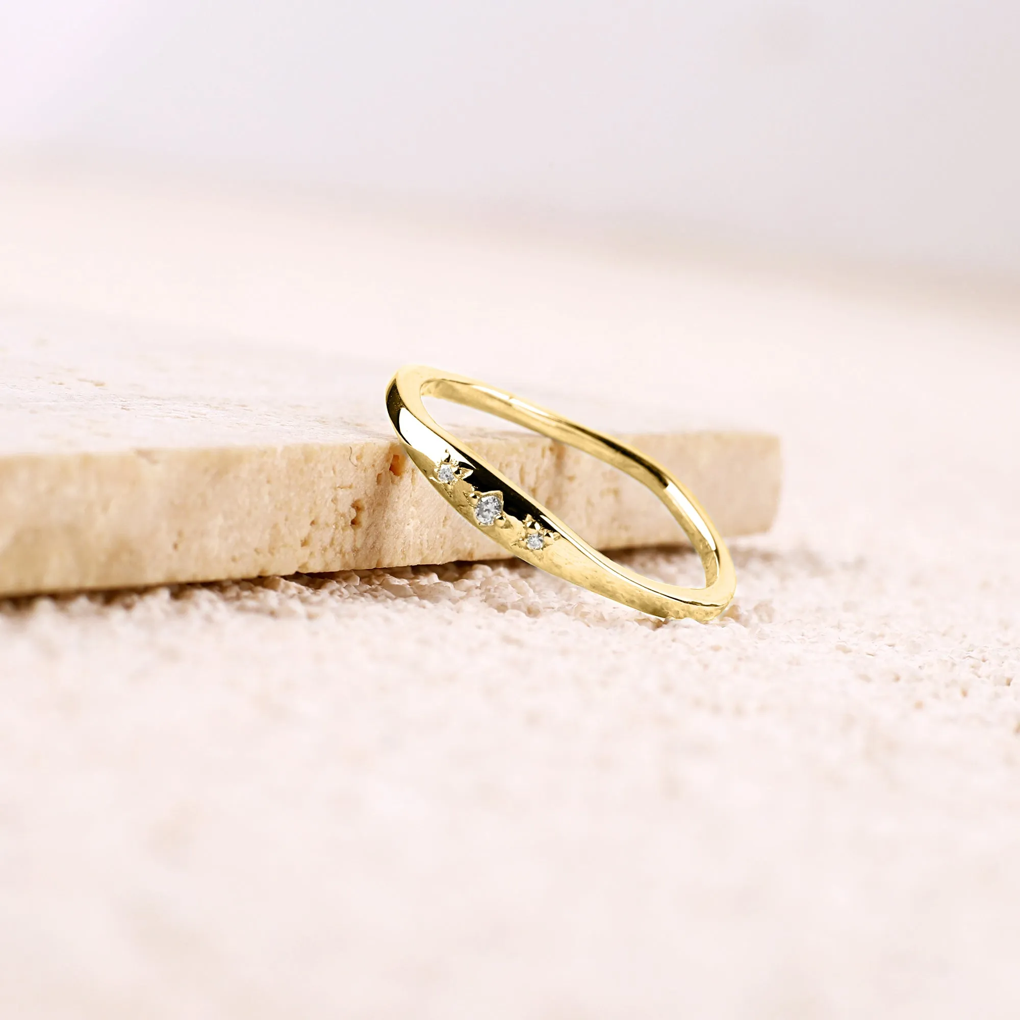 Fallen Stars Ring sold by Mint & Lilly product image thumbnail 4