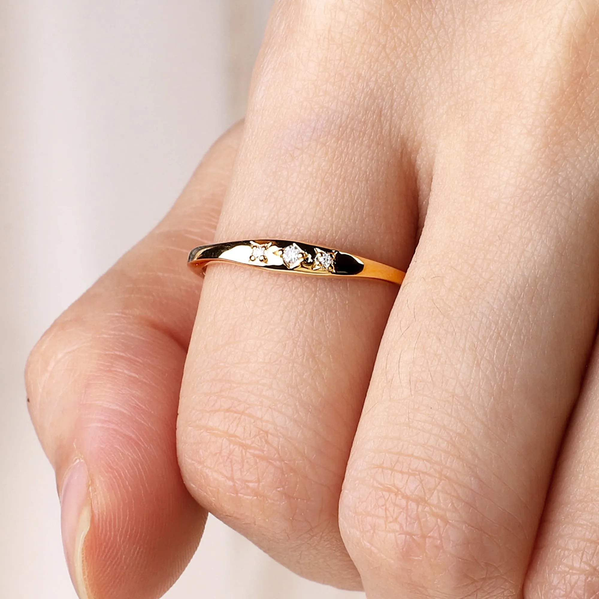 Fallen Stars Ring sold by Mint & Lilly product image thumbnail 3