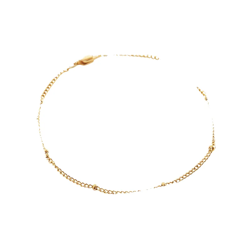 Satellite Chain Bracelet sold by Mint & Lilly