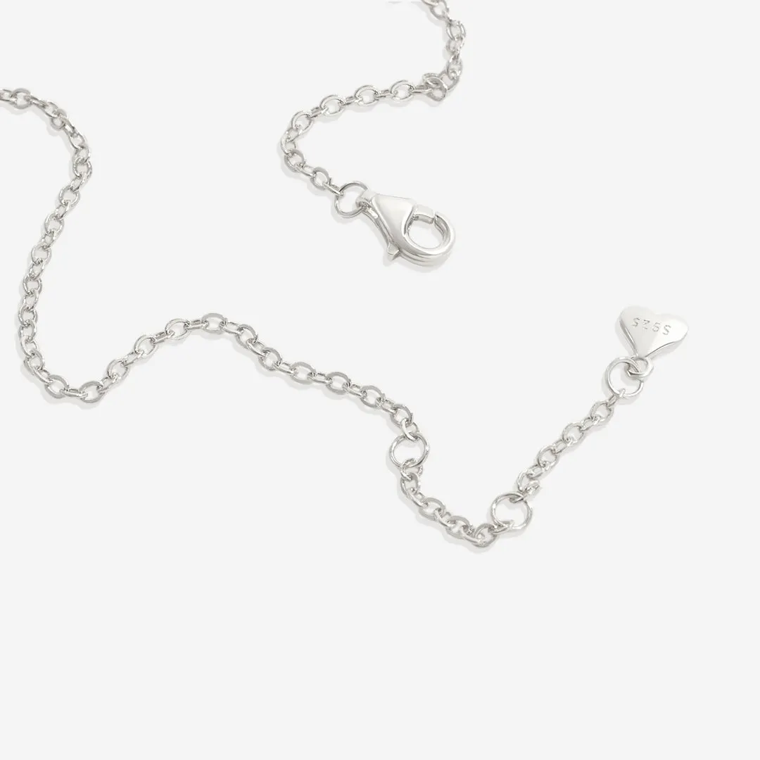 Dainty Evil Eye Charm Bracelet sold by Mint & Lilly product image thumbnail 5