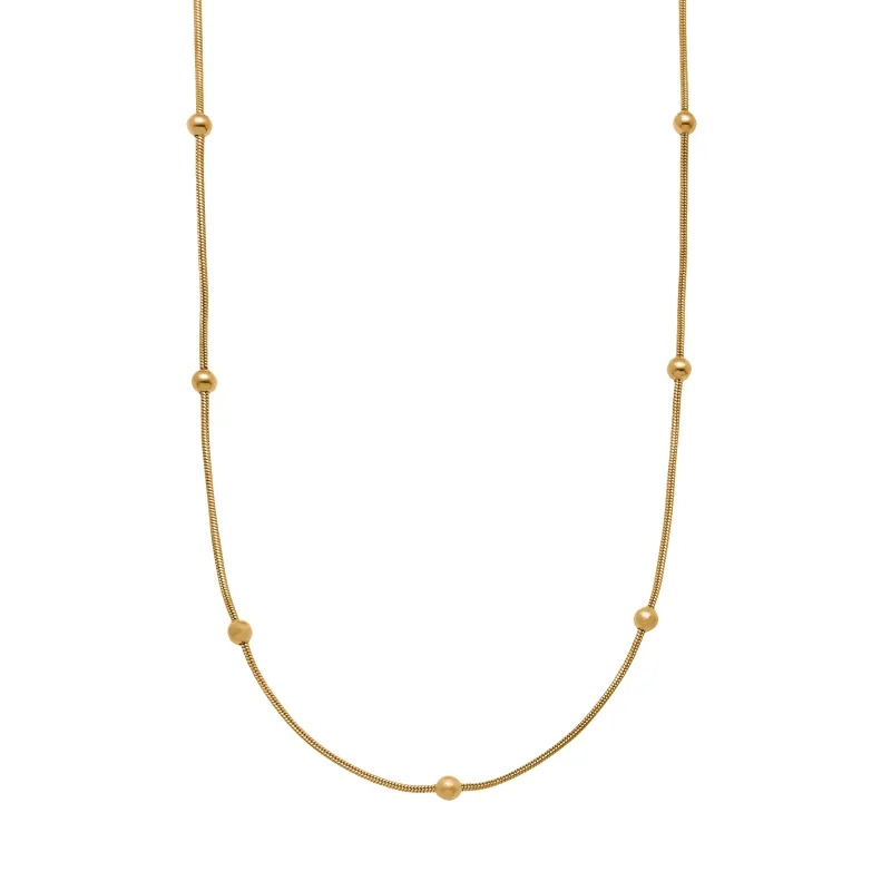 Satellite Chain Necklace sold by Mint & Lilly