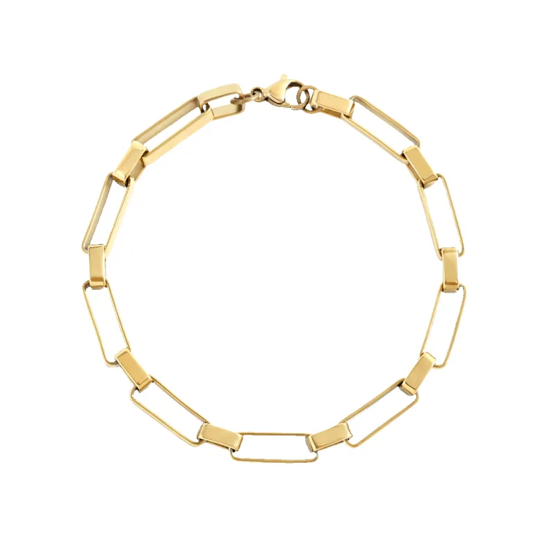 Everyday Link Bracelet made by Mint & Lilly