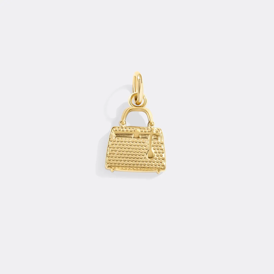 Purse Charm sold by Mint & Lilly product image thumbnail 3