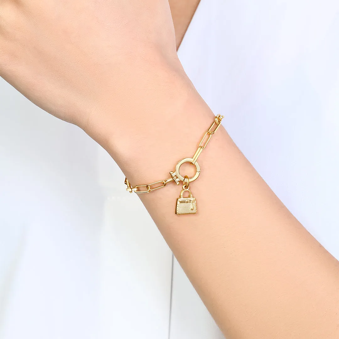 Purse Charm sold by Mint & Lilly product image thumbnail 2