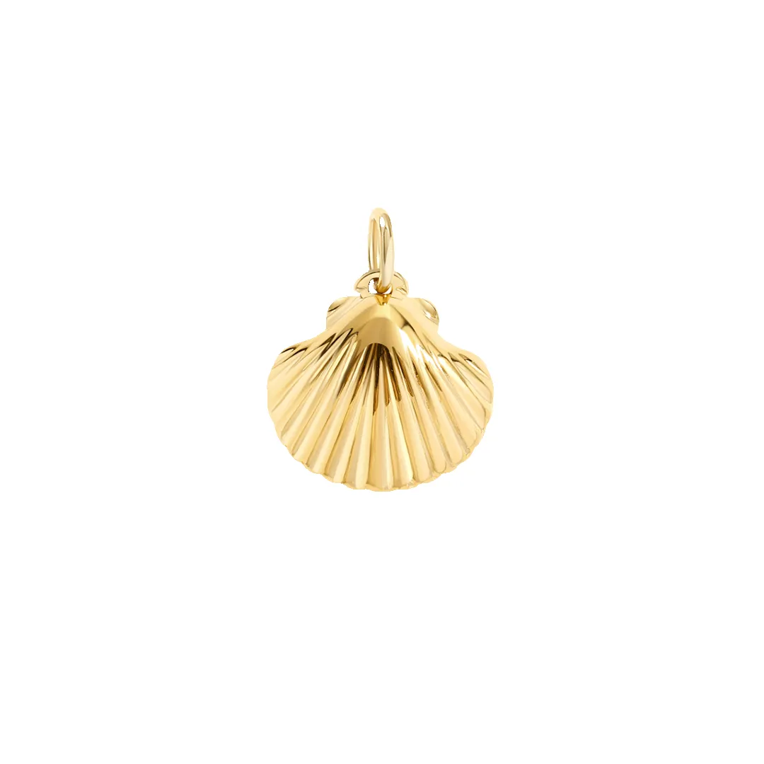 Shell Charm sold by Mint & Lilly